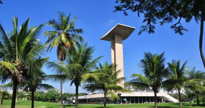 Apartamento com 1 quarto à venda na Rua Princesa Januaria, 34, Flamengo, Rio de Janeiro