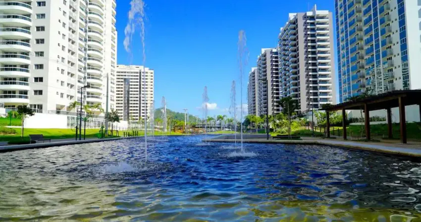 Apartamento com 2 quartos à venda na Avenida Salvador Allende, 3200, Barra da Tijuca, Rio de Janeiro