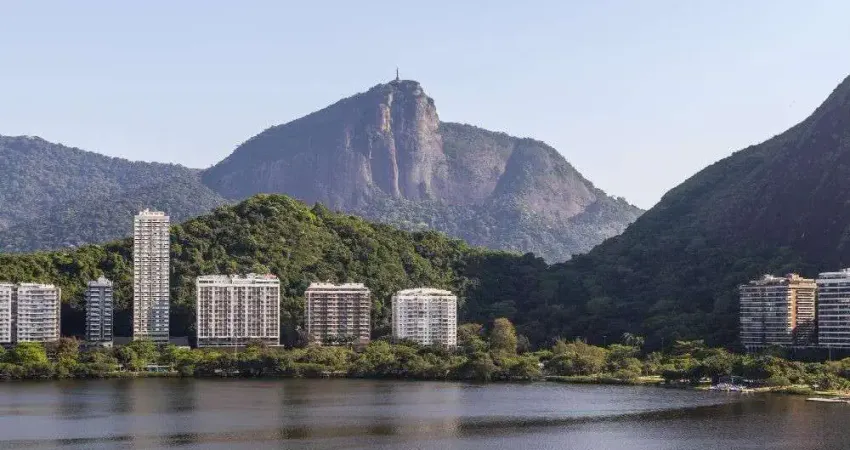 Apartamento com 1 quarto à venda na Rua Almirante Saddock de Sá, 277, Ipanema, Rio de Janeiro