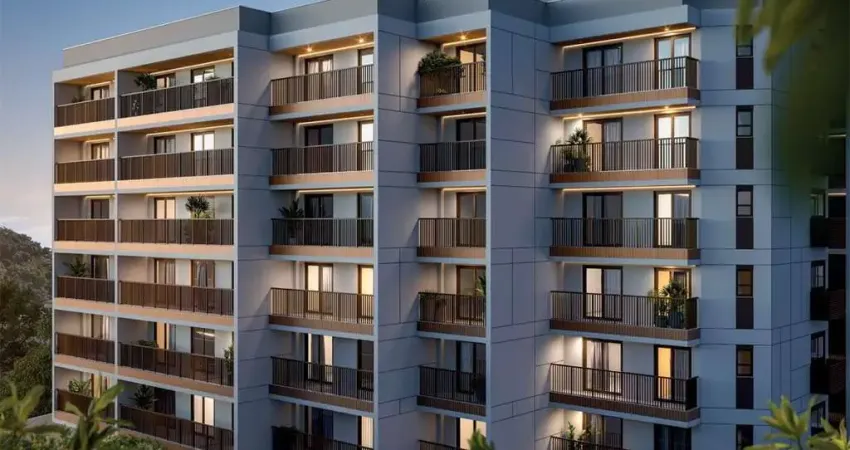 Apartamento com 1 quarto à venda na Rua Marquês de São Vicente, 208, Gávea, Rio de Janeiro