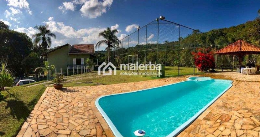 CHÁCARA COM 3 DORMITÓRIOS À VENDA, 5800 M² POR R$ 1.500.000,00 - COLINAS DO SOL - JARINU/SP