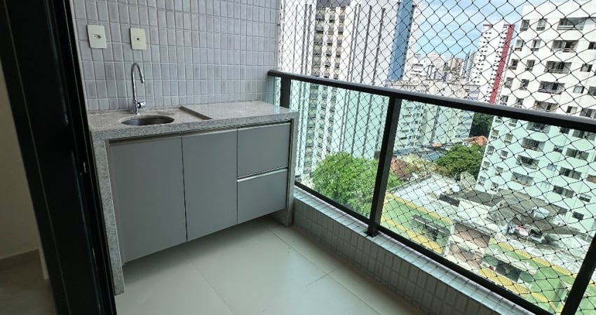 Apartamento com 2 quartos para alugar no Graças, Recife 