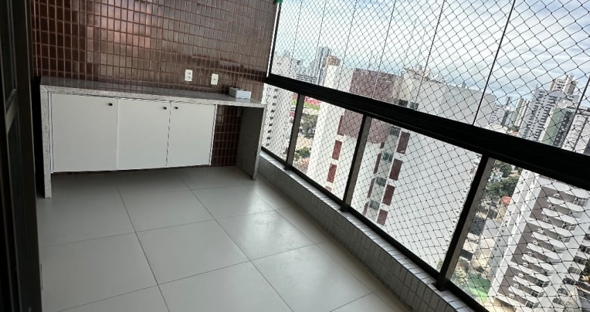 Lindo!! More na melhor localização das Graças!!!Andar alto, nascente e bem ventilado!!