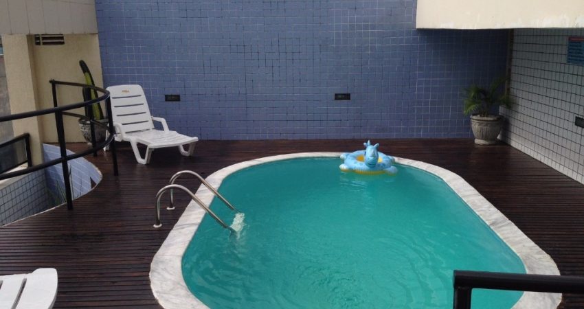 Apartamento com 1 quarto para alugar no Boa Viagem, Recife 