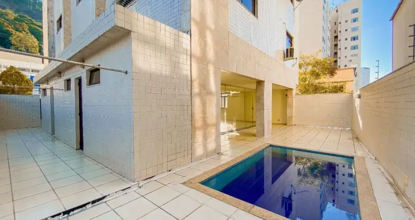 Lindo apartamento bem perto do centro, com 4 quartos, 2 suítes e 2 vagas