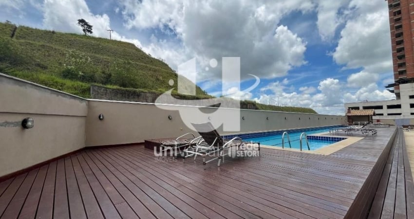 Apartamento com 2 quartos à venda no Alto dos Passos, Juiz de Fora 
