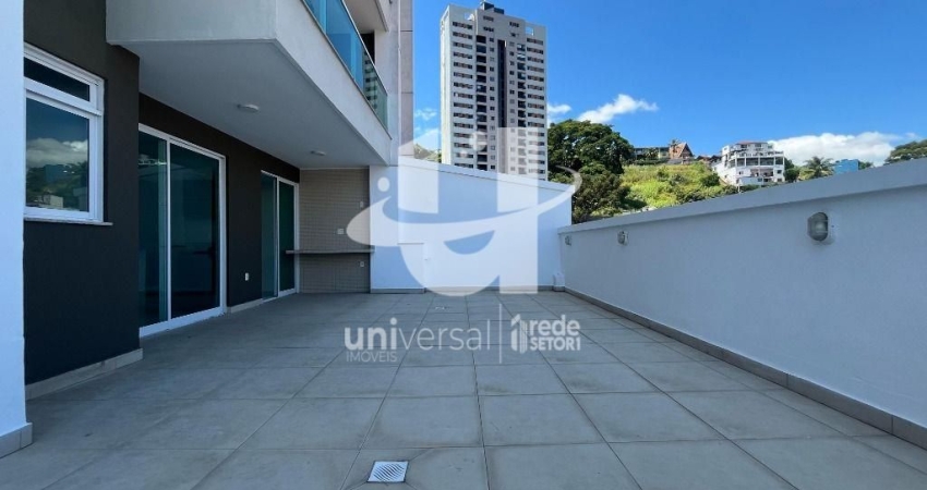 Apartamento Garden com 2 quartos à venda, 112 m² por R$ 590.000 - Bom Pastor - Juiz de Fora/MG