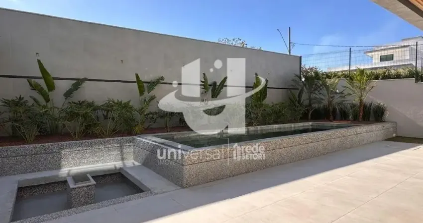 Maravilhosa casa no condomínio  alphaville - juiz de fora/mg