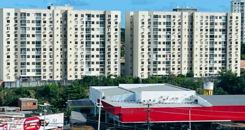 Lindo apartamento pronto para morar em Itapuã