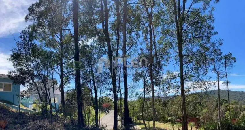 Terreno em condomínio fechado à venda na Alameda Liestal, 1, Roseira, Mairiporã