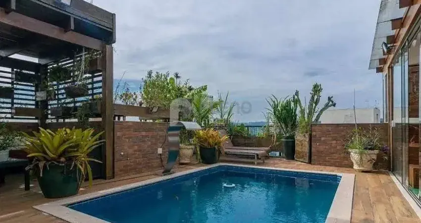 Apartamento com 4 quartos à venda na Rua Voluntários da Pátria, 3515, Santana, São Paulo