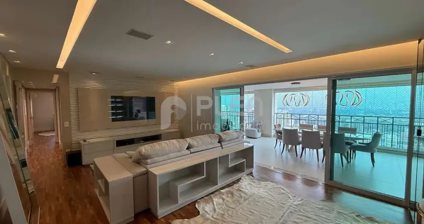 Apartamento à Venda com 215M, 3 suítes e 4 vagas, Santana, São Paulo, SP