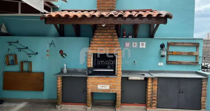 Sobrado com 3 dormitórios à venda, 150 m² por R$ 799.000,00 - Santana - São Paulo/SP