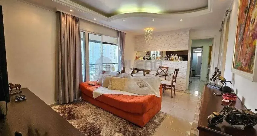 Apartamento com 3 quartos à venda na Rua Professor Dorival Dias Minhoto, 333, Lauzane Paulista, São Paulo