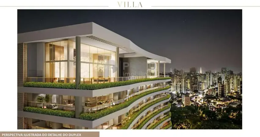 Cobertura Duplex à venda, Moema, São Paulo, SP