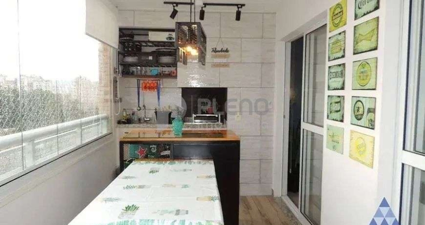 Apartamento com 3 quartos à venda na Rua Aluísio Azevedo, 345, Santana, São Paulo
