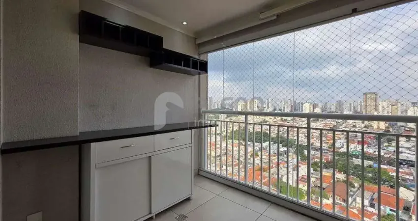 Apartamento com 2 quartos à venda na Avenida do Guacá, 116, Lauzane Paulista, São Paulo