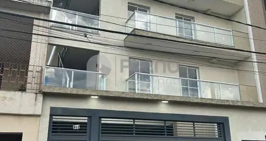 Apartamento com 2 quartos à venda na Rua Capitão Azevedo Pina, 18, Vila Constança, São Paulo
