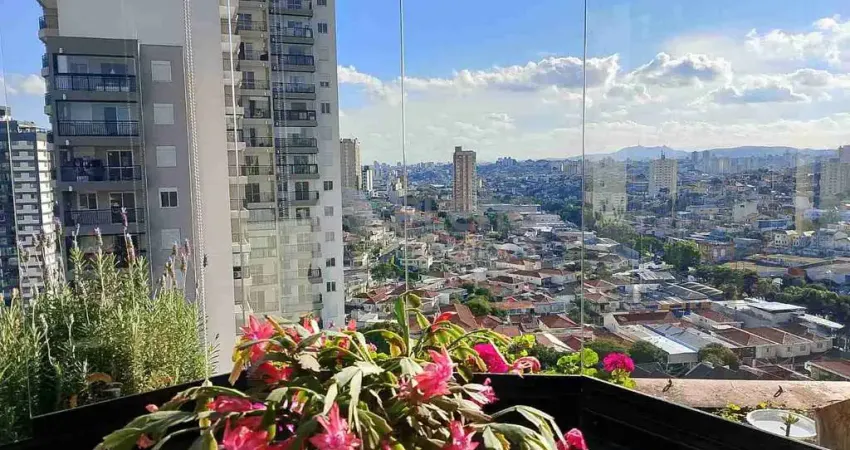 Apartamento com 3 quartos à venda na Rua Conselheiro Moreira de Barros, 1760, Lauzane Paulista, São Paulo