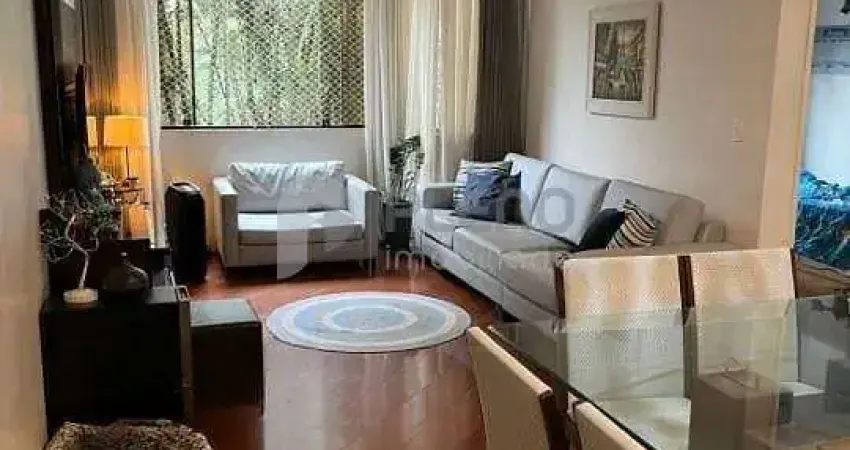 Apartamento com 3 quartos à venda na Rua Bento Araújo, 149, Barro Branco (Zona Norte), São Paulo