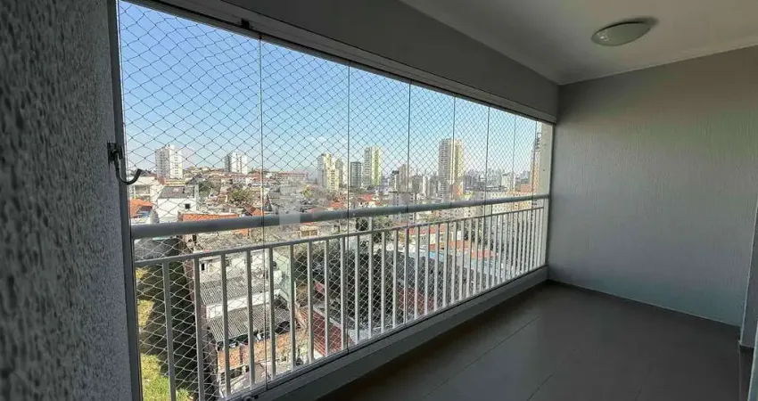 Apartamento com terraço à venda, vila dom pedro ii, são paulo, sp
