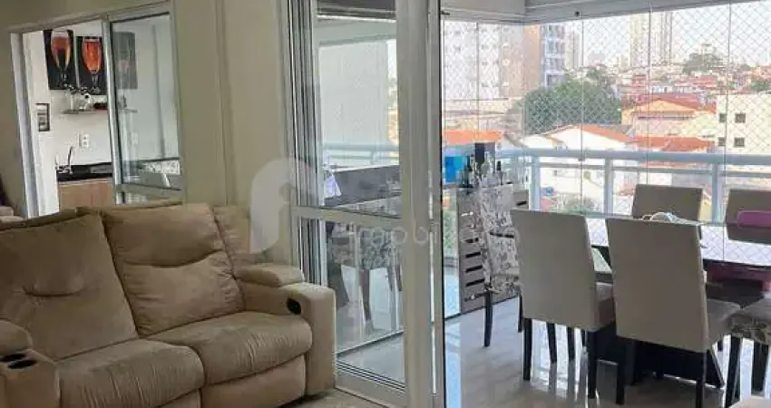 Apartamento com 2 quartos à venda na Rua Conselheiro Moreira de Barros, 2287, Lauzane Paulista, São Paulo