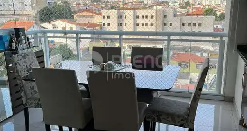 Apartamento com 2 quartos à venda na Rua Conselheiro Moreira de Barros, 2287, Lauzane Paulista, São Paulo
