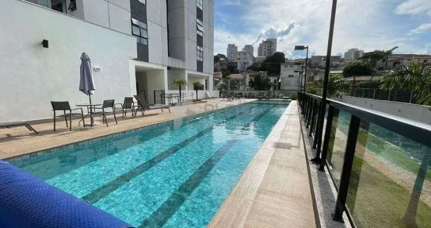 Apartamento à venda de 55m², ótima localização próximo da avenida braz leme.