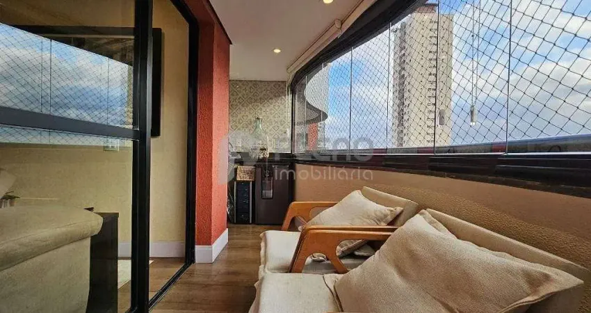 Apartamento com 3 quartos à venda na Avenida Doutor Francisco Ranieri, 182, Lauzane Paulista, São Paulo
