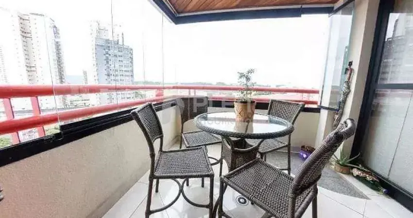 Apartamento com 4 quartos à venda na Avenida Alfredo Zunkeller, 71, Parque Mandaqui, São Paulo