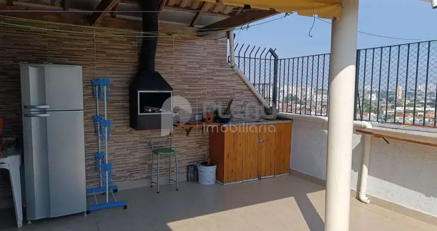 Cobertura / penthouse à venda, vila santa terezinha (zona norte), são paulo, sp