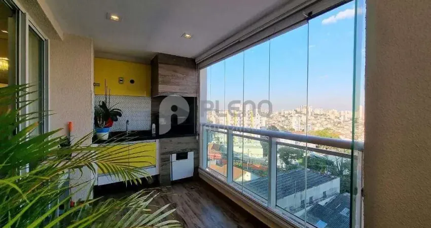 Apartamento com 3 quartos à venda na Avenida do Guacá, 1430, Lauzane Paulista, São Paulo