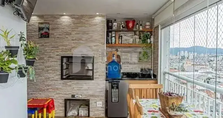 Apartamento com 2 quartos à venda na Rua Maria Curupaiti, 1291, Vila Ester (Zona Norte), São Paulo