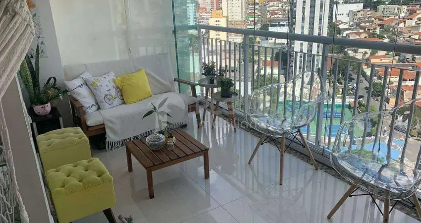 Apartamento com 2 quartos à venda na Rua Maria Curupaiti, 1291, Vila Ester (Zona Norte), São Paulo