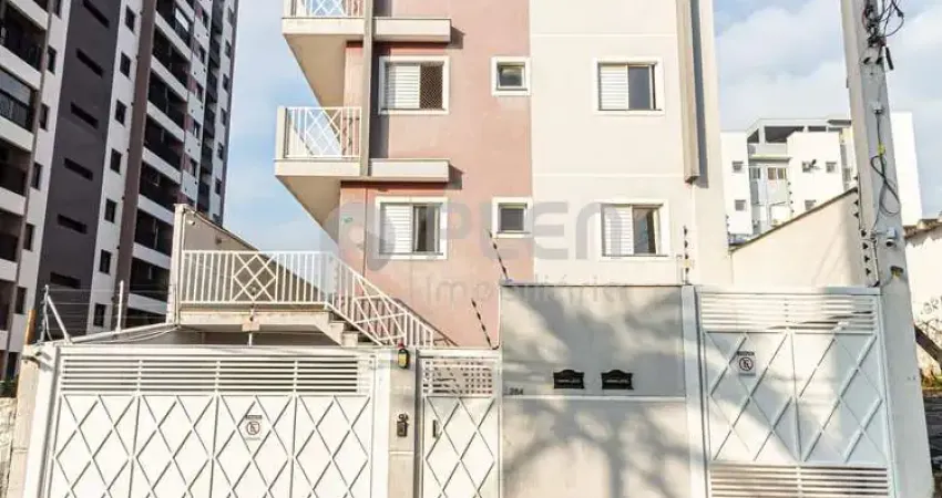 Apartamento com 2 quartos à venda na Rua Purus, 264, Vila Mazzei, São Paulo