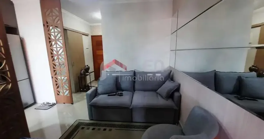 Apartamento com 1 quarto à venda na Rua Professora Maria Hosni Cury, 401, Parque Casa de Pedra, São Paulo