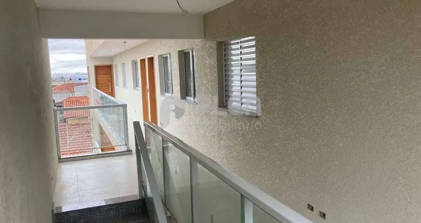 Apartamento com 2 quartos à venda na Rua Capitão Azevedo Pina, 18, Vila Constança, São Paulo
