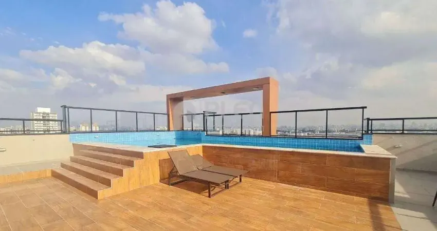 Apartamento com 1 quarto à venda na Rua Chico Pontes, 273, Vila Guilherme, São Paulo