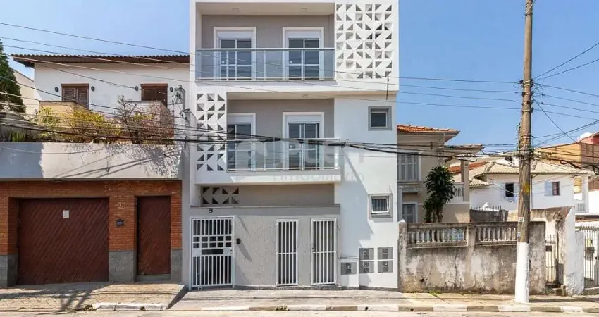 Apartamento com 2 quartos à venda na Rua Zulmira, 33, Vila Paiva, São Paulo