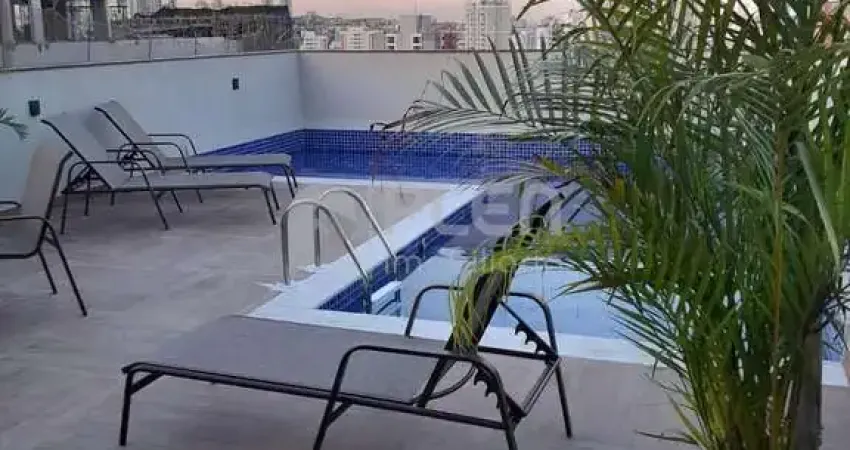 Kitnet / Stúdio à venda na Rua Maria do Carmo Sene, 84, Vila Paulicéia, São Paulo