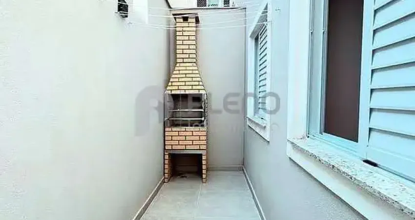 Apartamento com 2 quartos à venda na Rua Rabelo da Cruz, 312, Vila Nivi, São Paulo