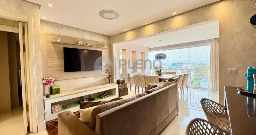 Apartamento com 2 quartos e varanda gourmet a venda na casa verde, são paulo