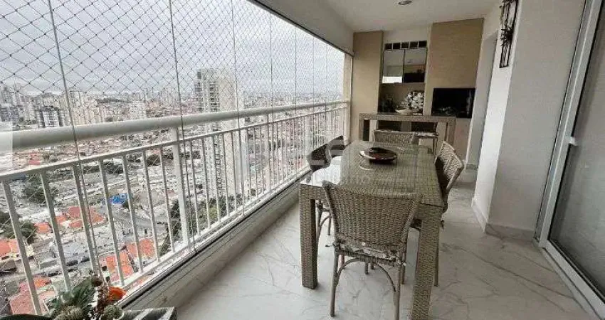 Apartamento com 3 quartos à venda na Avenida do Guacá, 76, Lauzane Paulista, São Paulo