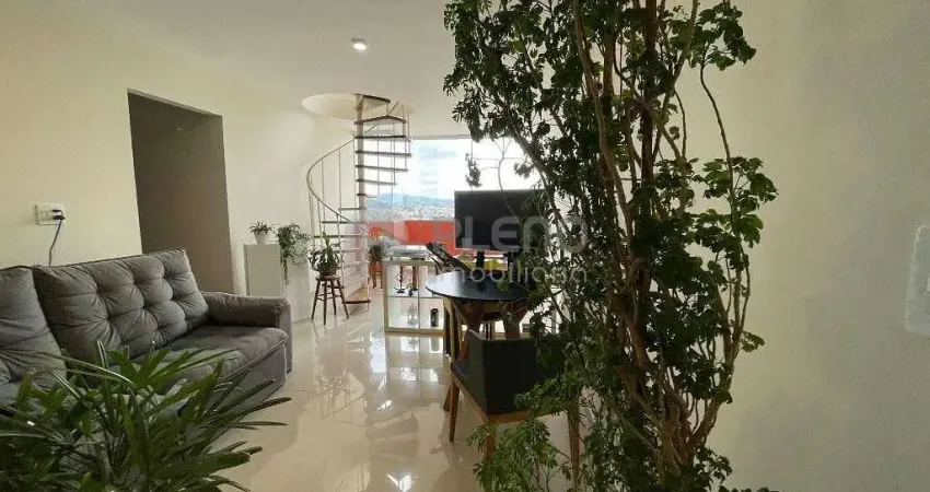 Cobertura / penthouse à venda, barro branco (zona norte), são paulo, sp
