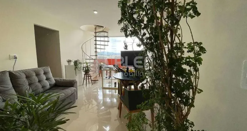 Cobertura / penthouse à venda, barro branco (zona norte), são paulo, sp