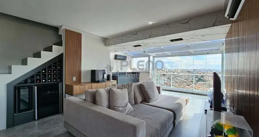 Cobertura / penthouse à venda, lauzane paulista, são paulo, sp