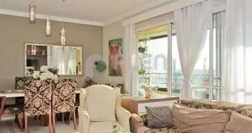 Apartamento à venda 116m - 3 dormitórios 3 vagas  São Paulo, SP