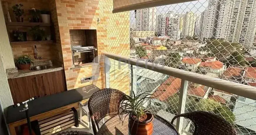 Apartamento com 2 quartos à venda na Rua Conselheiro Moreira de Barros, 1687, Lauzane Paulista, São Paulo