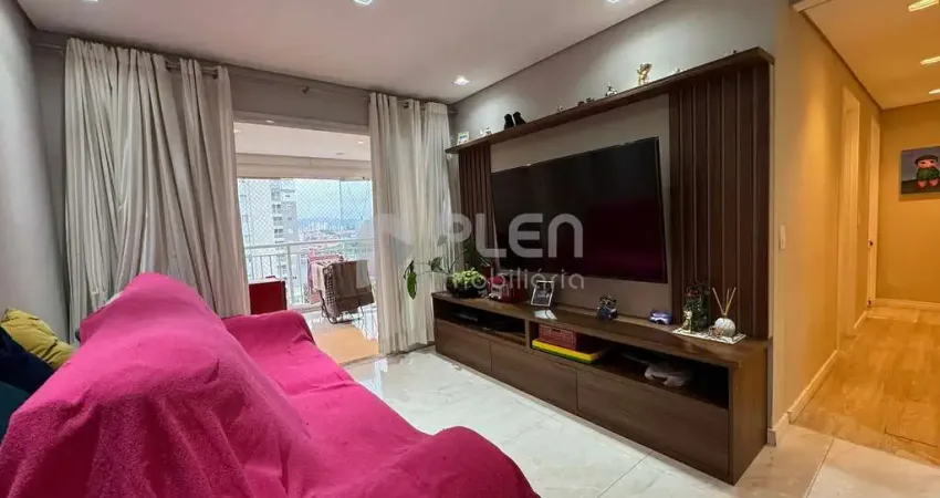 Apartamento Alto Padrão com 103m² , 4 Quartos e Varanda Gourmet a Venda na Agua Branca São Paulo