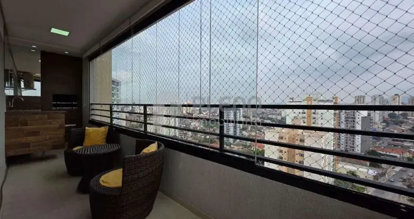 Apartamento com 3 quartos à venda na Rua Conselheiro Moreira de Barros, 1555, Lauzane Paulista, São Paulo